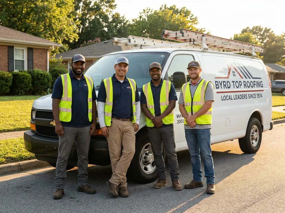 Roofing company in Tenstrike, MN